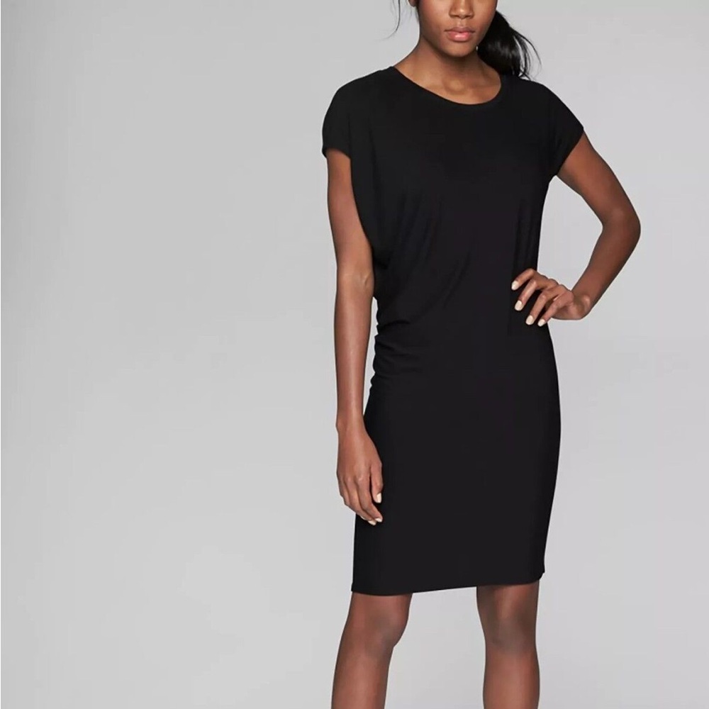 Elegant Black Dress
